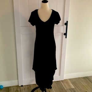 Z Supply Short Sleeved Knit Dress, Medium